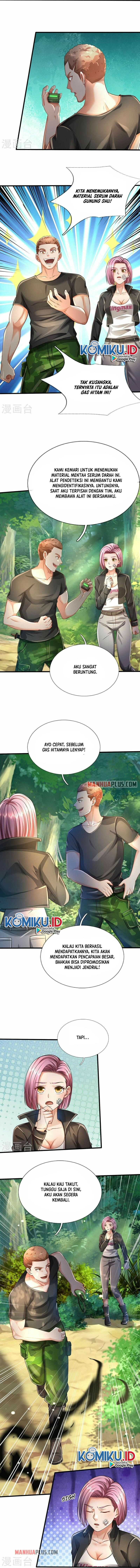I am Daxianzun Chapter 411 Gambar 4